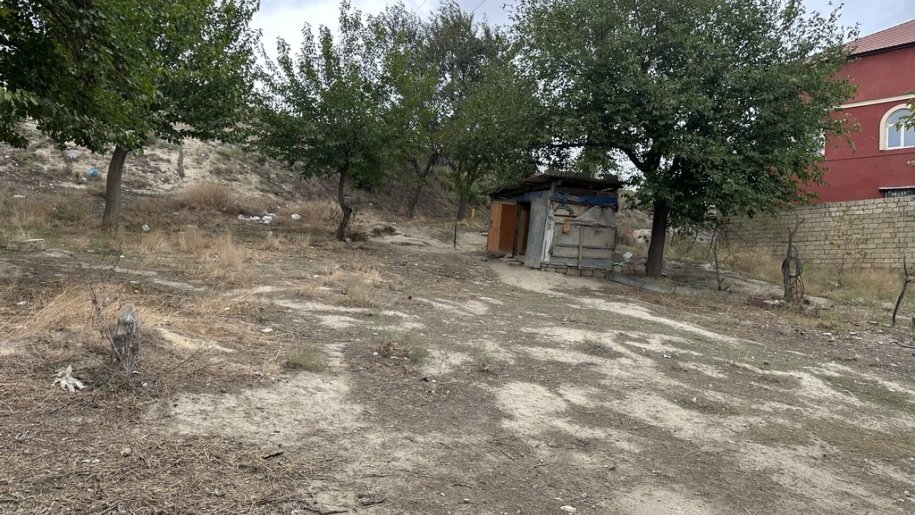 6 sot torpaq satılır, Xocəsən-1