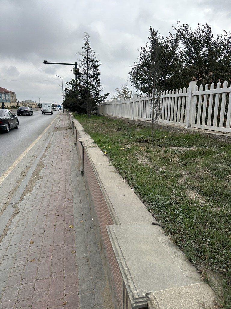 6 sot torpaq satılır, Xocəsən-5