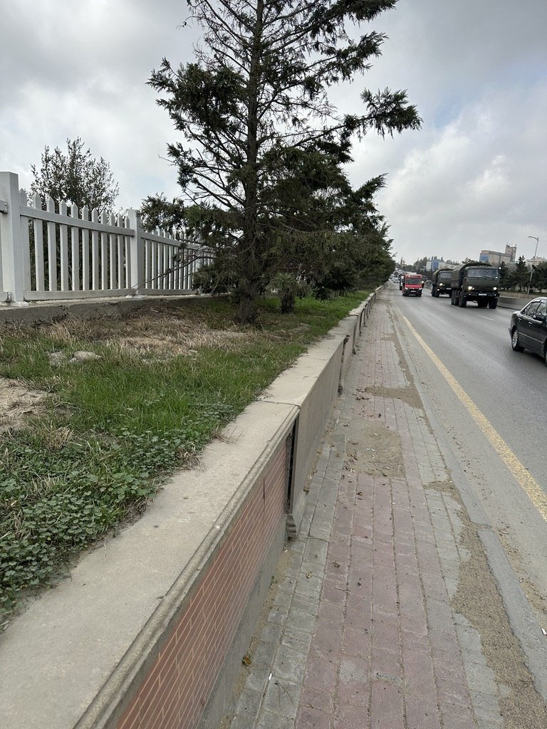 6 sot torpaq satılır, Xocəsən-6
