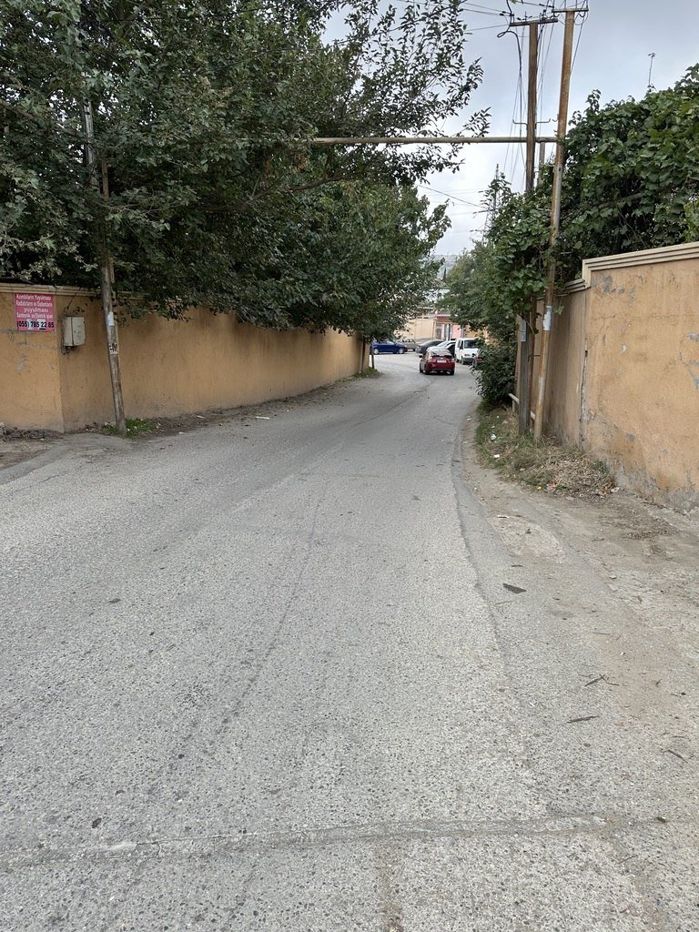 6 sot torpaq satılır, Xocəsən-8
