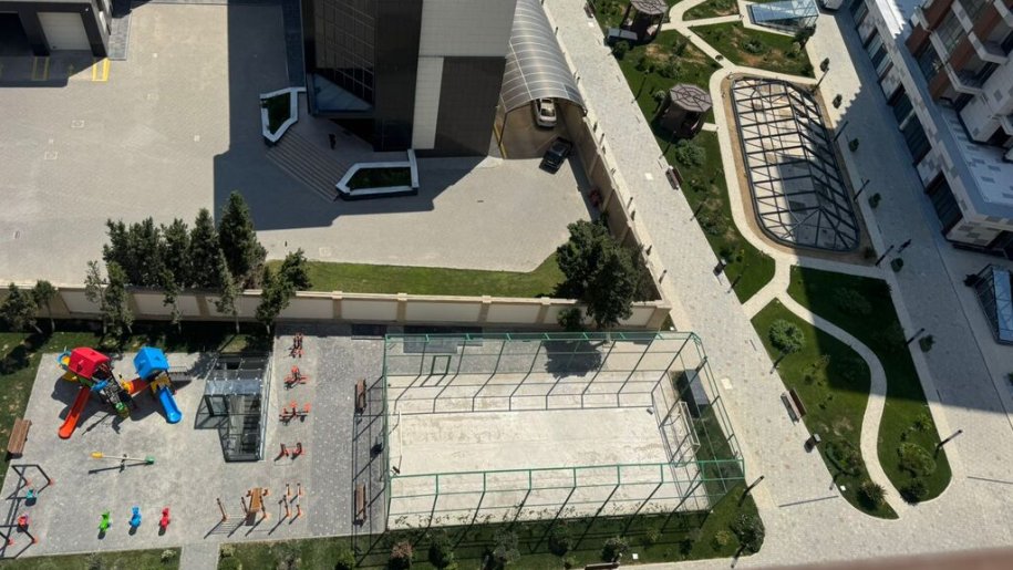 Kirayə verilir 4 otaqlı yeni tikili, 136 m², Koroğlu m.-1