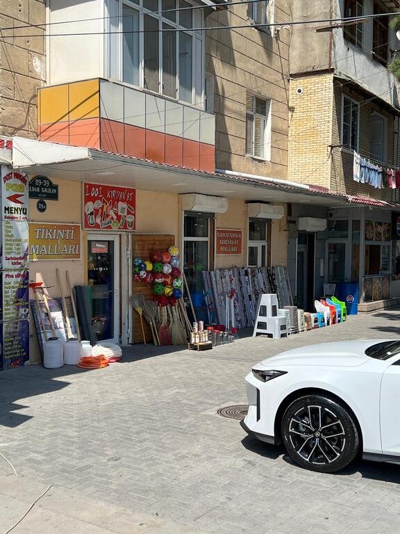 76 m<sup>2</sup> obyekt satılır, Sabunçu-1