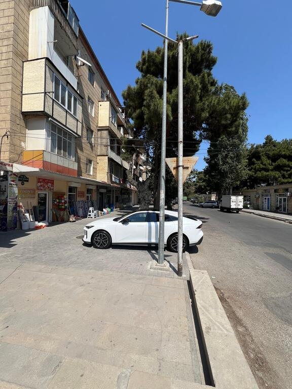 76 m<sup>2</sup> obyekt satılır, Sabunçu-3