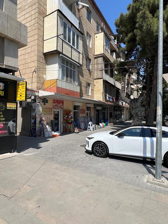 76 m<sup>2</sup> obyekt satılır, Sabunçu-4