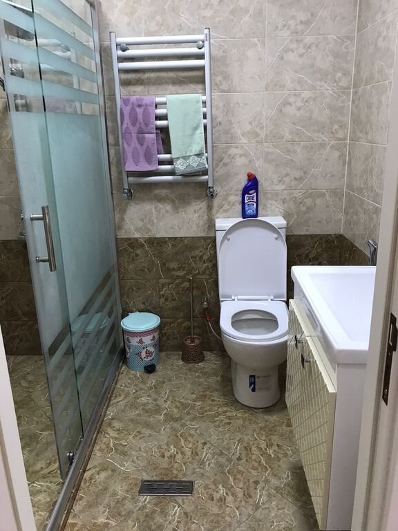 Kirayə verilir 3 otaqlı yeni tikili, 120 m², Xətai m.-9