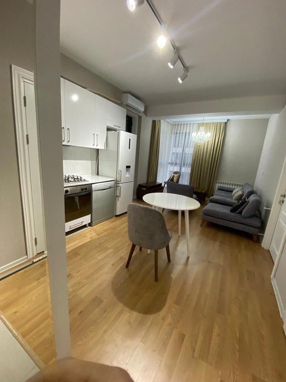 Kirayə verilir 2 otaqlı yeni tikili, 60 m², Səbail-4