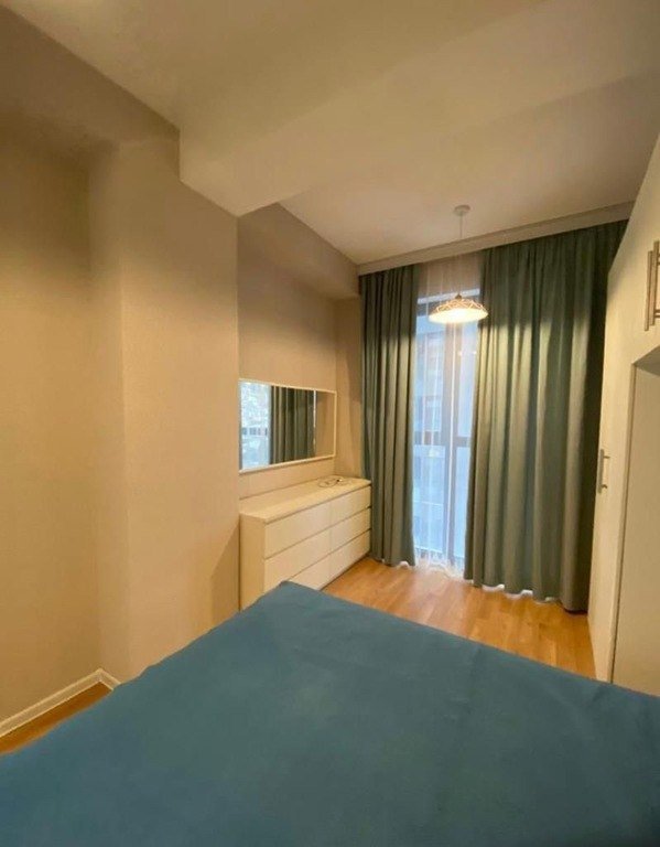 Kirayə verilir 2 otaqlı yeni tikili, 60 m², Səbail-9