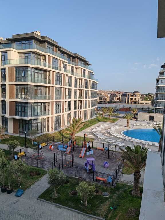 Kirayə verilir 3 otaqlı yeni tikili, 65 m², Sabunçu-2