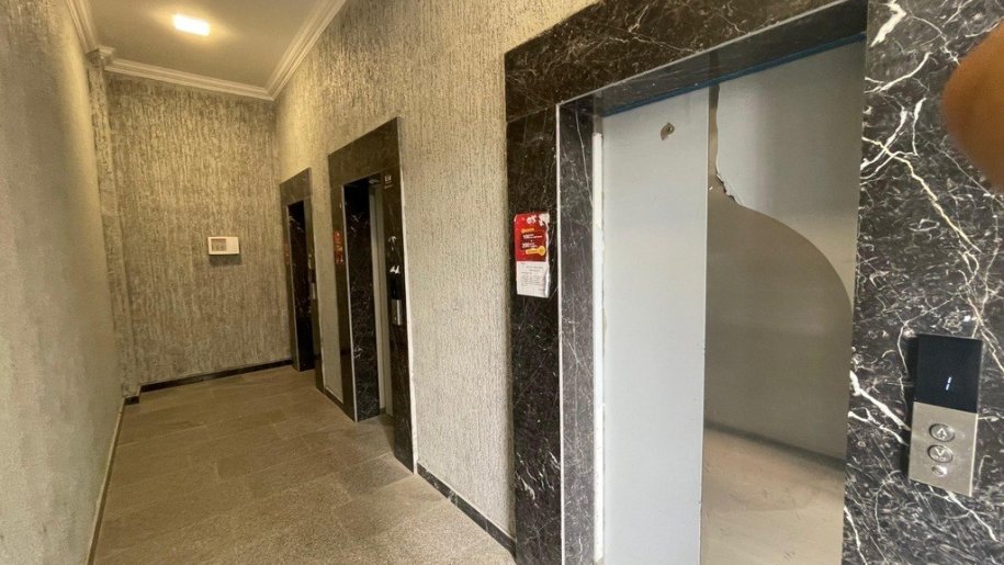 Satılır 1 otaqlı yeni tikili, 55 m², Həzi Aslanov-7