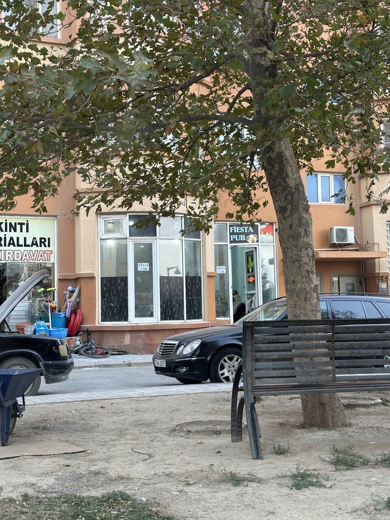 50 m<sup>2</sup> obyekt satılır, Masazır-1