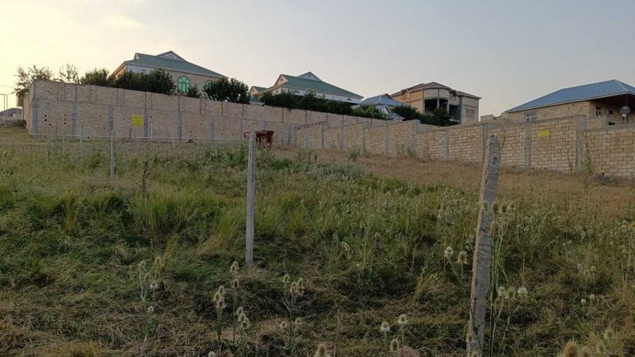 9 sot torpaq satılır, Şamaxı-5