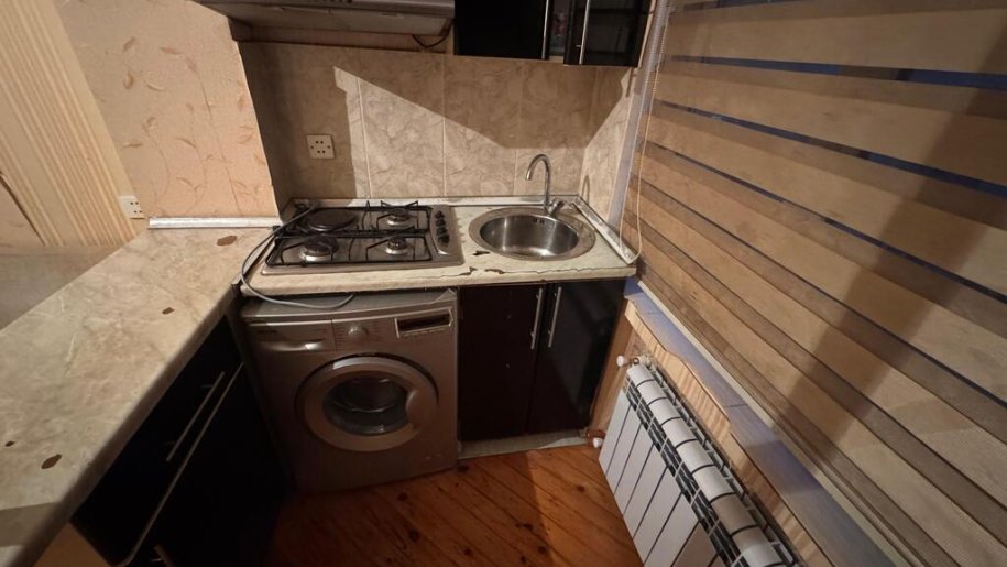Satılır 1 otaqlı yeni tikili, 36 m², Masazır-5