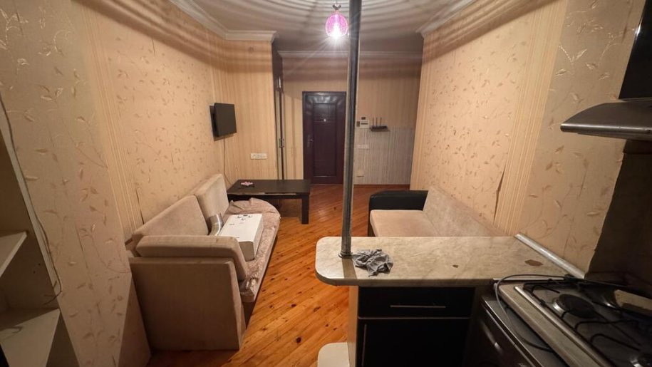 Satılır 1 otaqlı yeni tikili, 36 m², Masazır-6