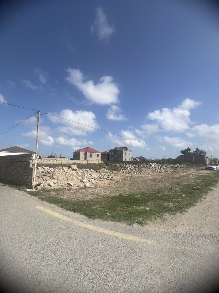 26 sot torpaq satılır, Qala-1