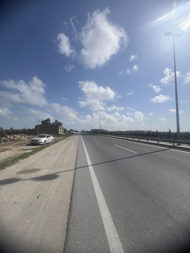 26 sot torpaq satılır, Qala-2