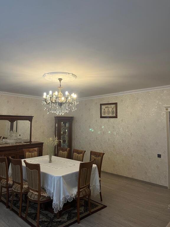Satılır 4 otaqlı köhnə tikili, 96 m², Koroğlu m.-8