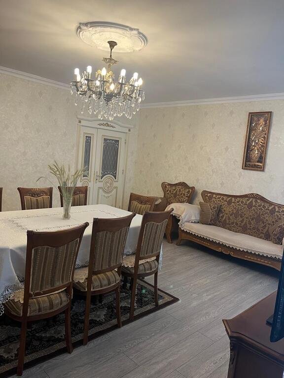 Satılır 4 otaqlı köhnə tikili, 96 m², Koroğlu m.-10