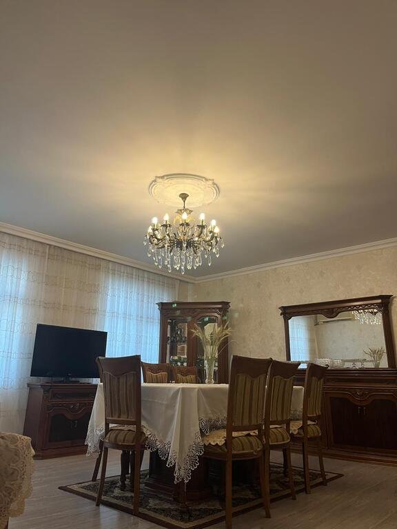 Satılır 4 otaqlı köhnə tikili, 96 m², Koroğlu m.-17