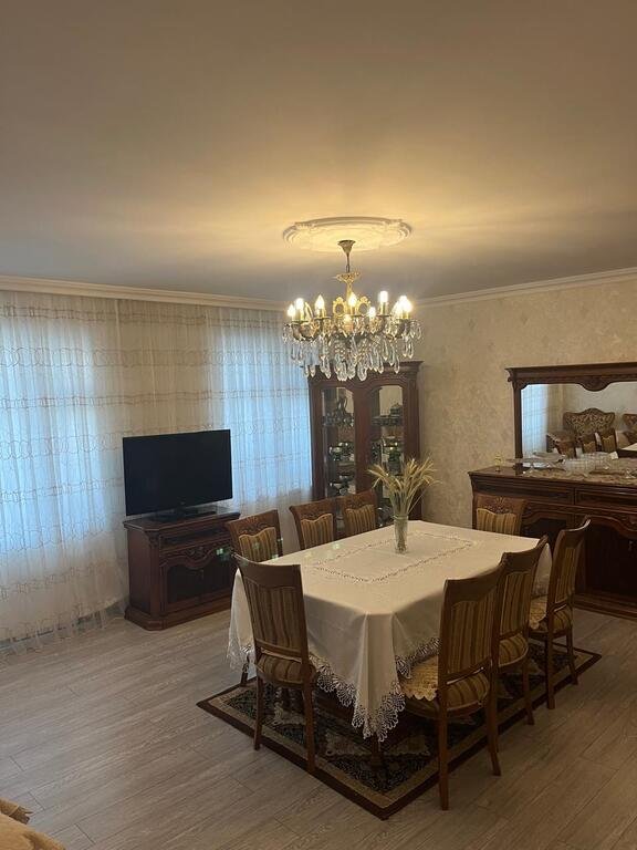 Satılır 4 otaqlı köhnə tikili, 96 m², Koroğlu m.-19
