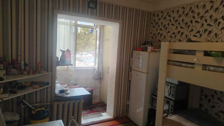 Satılır 1 otaqlı köhnə tikili, 35 m², Memar Əcəmi m.-2