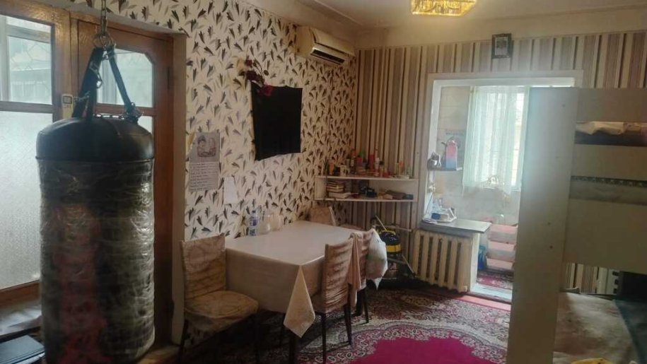 Satılır 1 otaqlı köhnə tikili, 35 m², Memar Əcəmi m.-3
