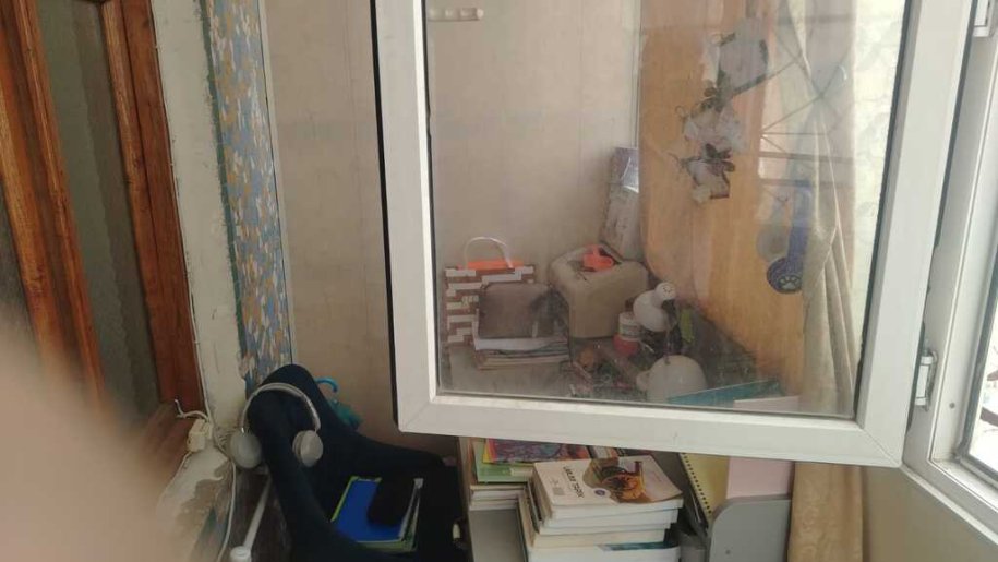 Satılır 1 otaqlı köhnə tikili, 35 m², Memar Əcəmi m.-5
