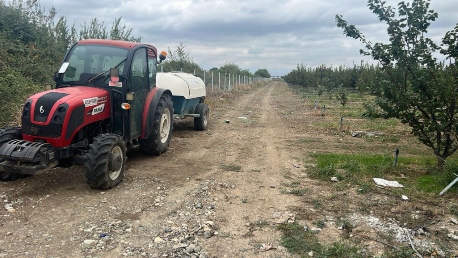 2000 sot torpaq satılır, Şəmkir-9
