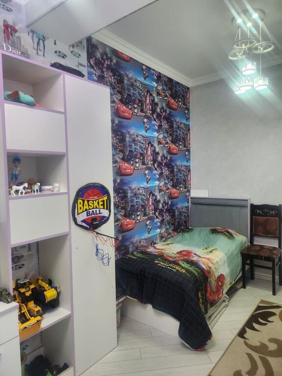 Satılır 3 otaqlı yeni tikili, 85 m², Ceyranbatan-4