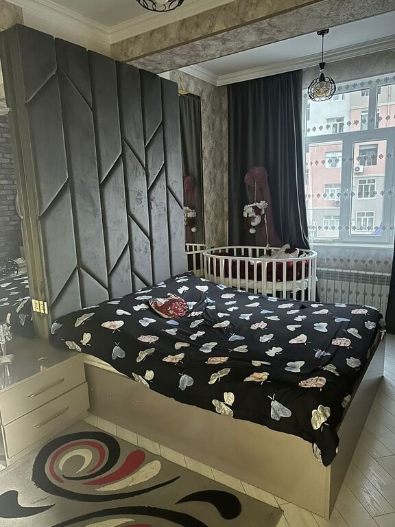 Satılır 3 otaqlı yeni tikili, 85 m², Ceyranbatan-7