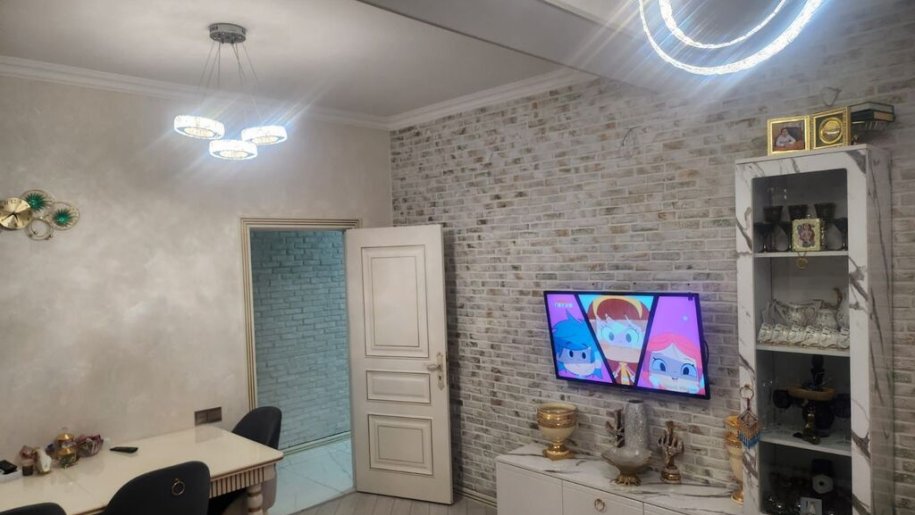 Satılır 3 otaqlı yeni tikili, 85 m², Ceyranbatan-8