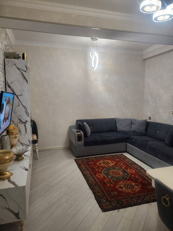 Satılır 3 otaqlı yeni tikili, 85 m², Ceyranbatan-10