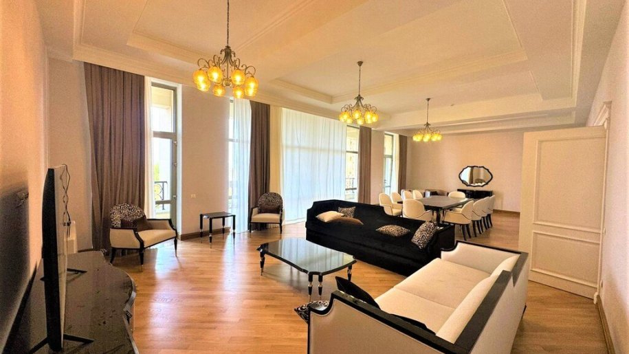 Kirayə verilir 5 otaqlı yeni tikili, 480 m², İçərişəhər m.-2