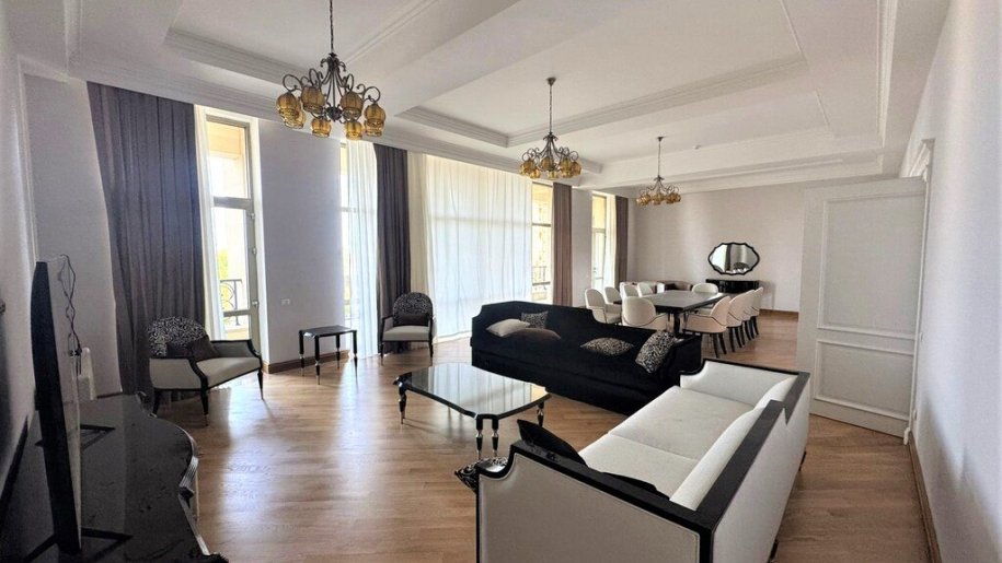 Kirayə verilir 5 otaqlı yeni tikili, 480 m², İçərişəhər m.-4