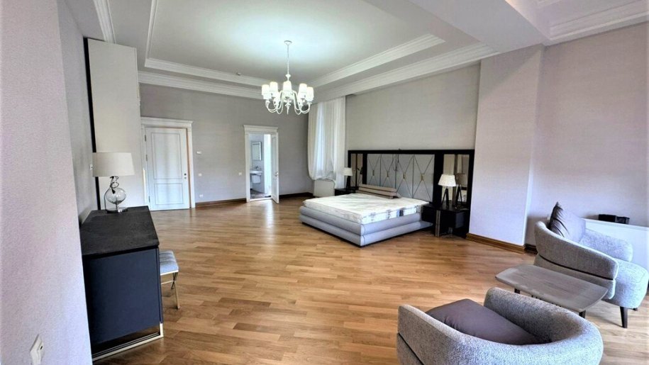Kirayə verilir 5 otaqlı yeni tikili, 480 m², İçərişəhər m.-5