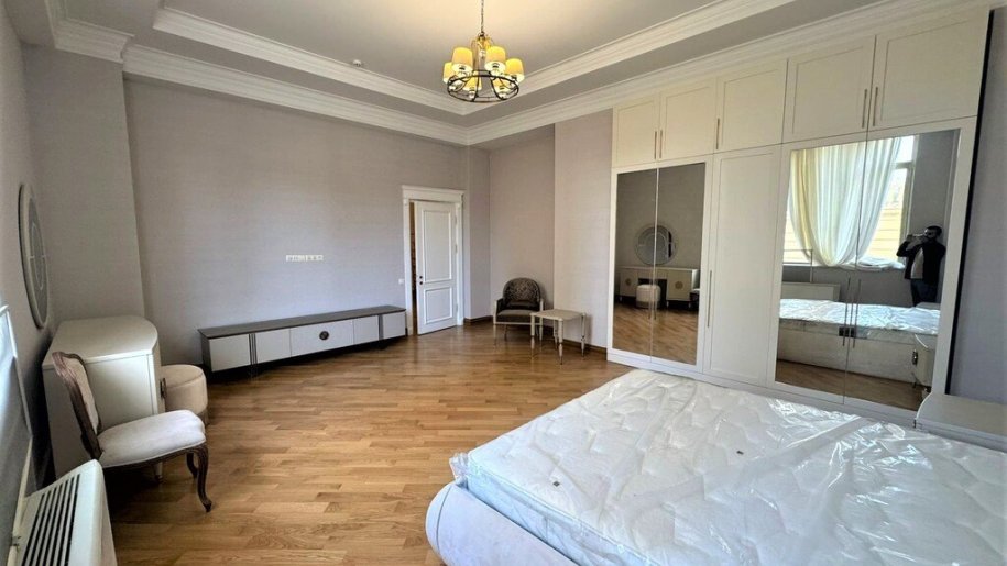 Kirayə verilir 5 otaqlı yeni tikili, 480 m², İçərişəhər m.-7
