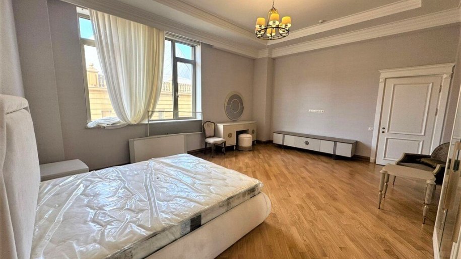 Kirayə verilir 5 otaqlı yeni tikili, 480 m², İçərişəhər m.-9