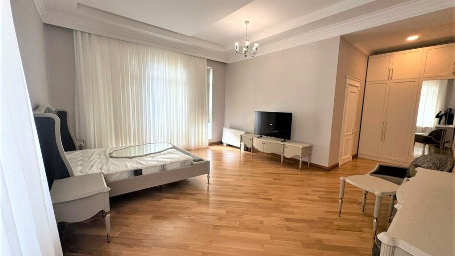 Kirayə verilir 5 otaqlı yeni tikili, 480 m², İçərişəhər m.-12