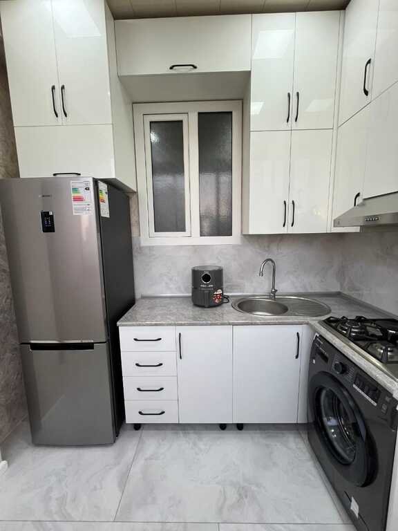 Kirayə verilir 2 otaqlı yeni tikili, 50 m², Yasamal-1