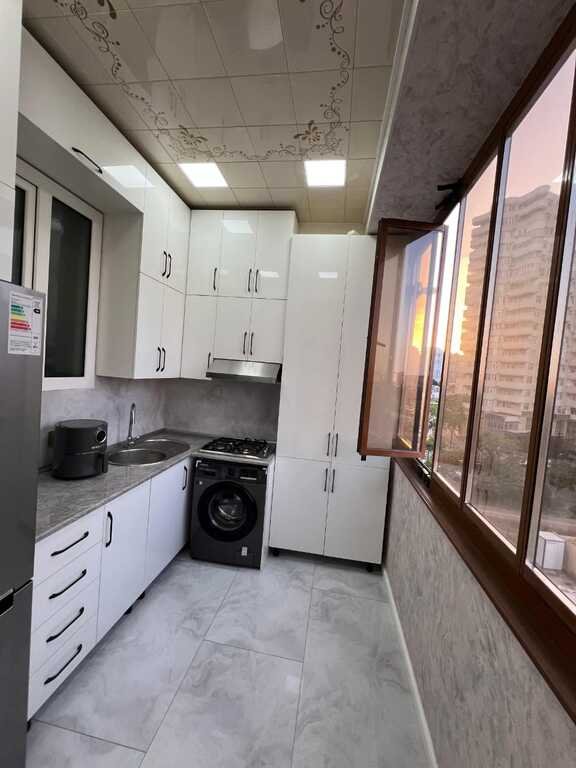 Kirayə verilir 2 otaqlı yeni tikili, 50 m², Yasamal-10