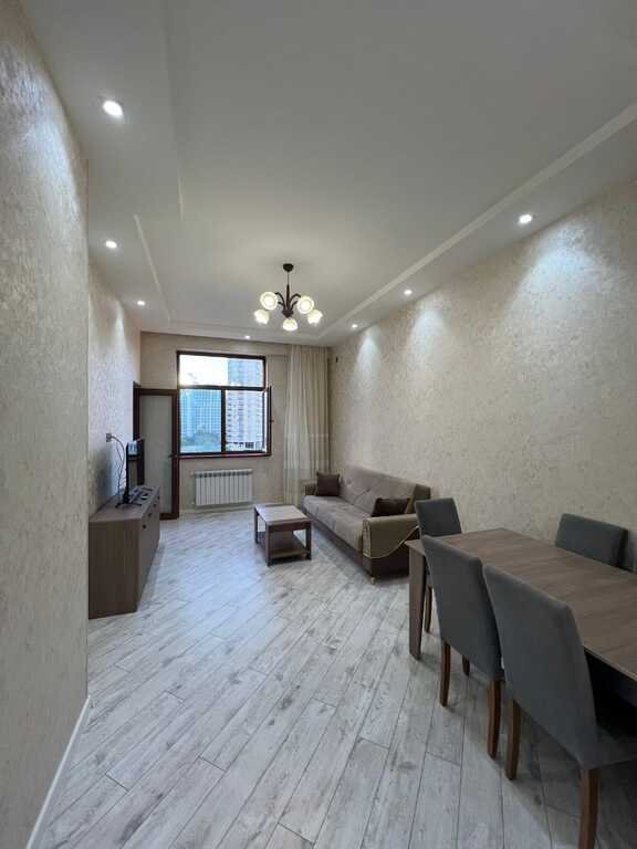 Kirayə verilir 2 otaqlı yeni tikili, 50 m², Yasamal-12