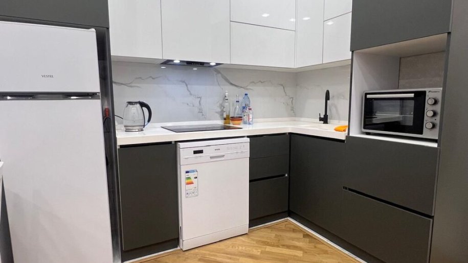 Kirayə verilir 2 otaqlı yeni tikili, 60 m², 28 May m.-11