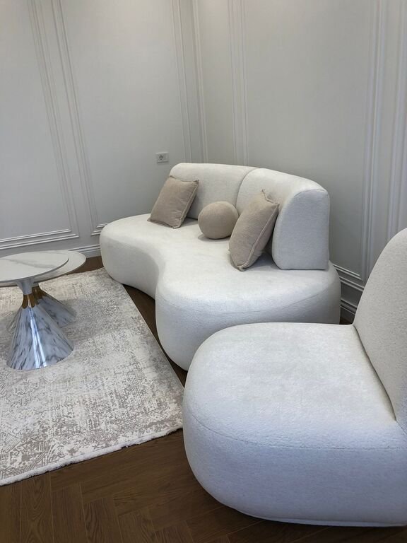 Kirayə verilir 4 otaqlı yeni tikili, 140 m², Memar Əcəmi m.-2