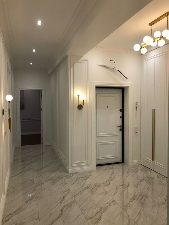 Kirayə verilir 4 otaqlı yeni tikili, 140 m², Memar Əcəmi m.-5