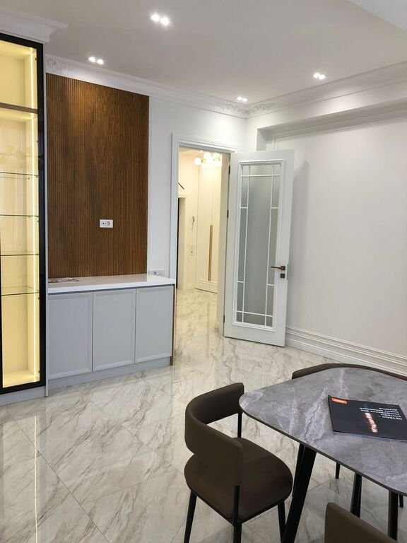 Kirayə verilir 4 otaqlı yeni tikili, 140 m², Memar Əcəmi m.-15