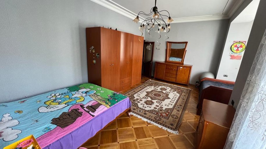 Kirayə verilir 4 otaqlı yeni tikili, 190 m², Nizami m.-6