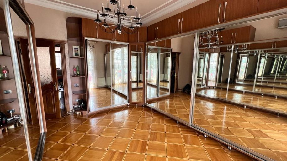 Kirayə verilir 4 otaqlı yeni tikili, 190 m², Nizami m.-7