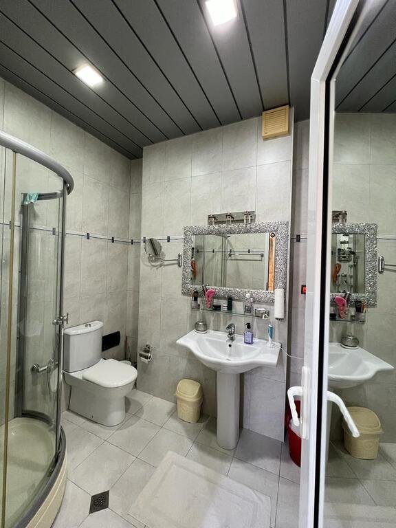 Kirayə verilir 4 otaqlı yeni tikili, 190 m², Nizami m.-12