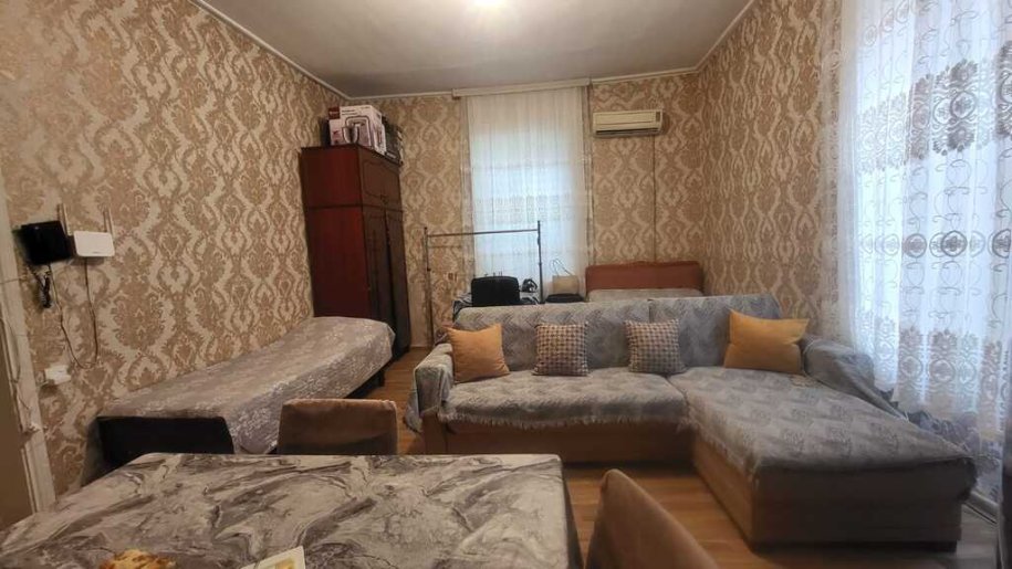 Satılır 1 otaqlı köhnə tikili, 40 m², Sahil m.-1