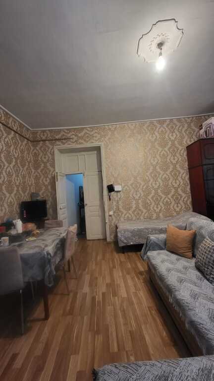Satılır 1 otaqlı köhnə tikili, 40 m², Sahil m.-3