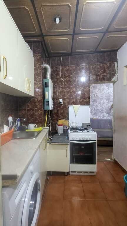 Satılır 1 otaqlı köhnə tikili, 40 m², Sahil m.-8